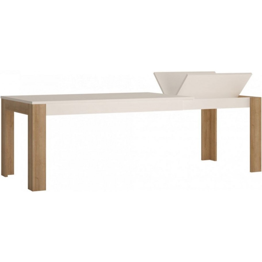 Τραπέζι Lynx ΙΙ επεκτεινόμενο-Fusiko-Leuko