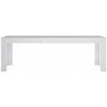 Τραπέζι Lynx ΙΙ επεκτεινόμενο 160x90x76