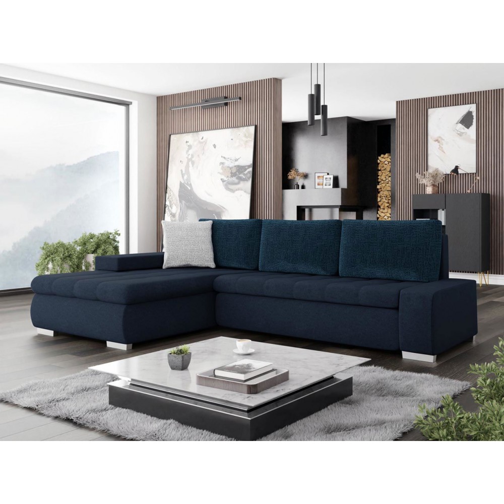 Γωνιακός καναπές Orkan mini-Mple