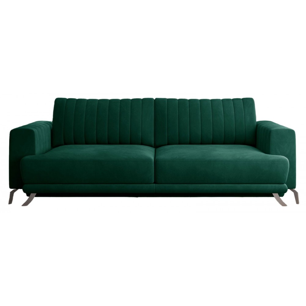 Καναπές Lysandre τριθέσιος-Prasino