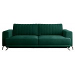 Καναπές Lysandre τριθέσιος-Prasino