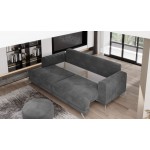 Καναπές Lysandre τριθέσιος-Prasino