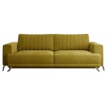 Καναπές Lysandre τριθέσιος-Kitrino