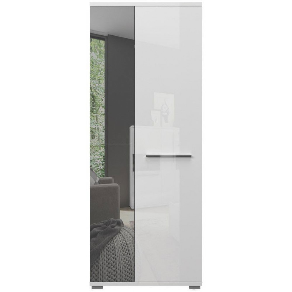 Γκαρνταρόμπα Realm 1D Plus