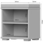 Πάγκος Realm 1D