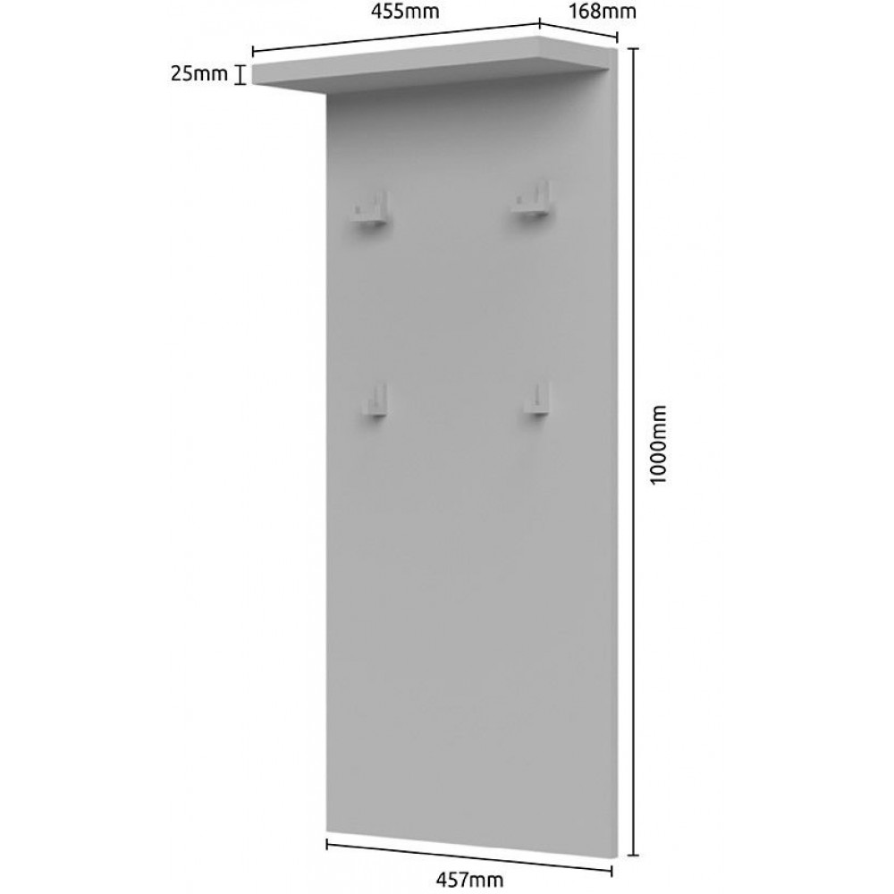 Κρεμάστρα Realm