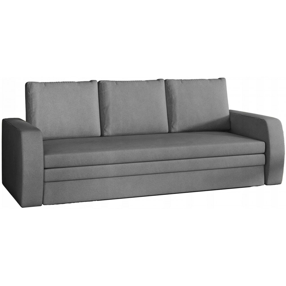 Καναπές Janzour τριθέσιος-Gkri Skouro