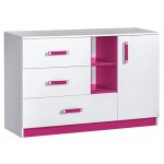 Συρταριέρα Trafiko-Leuko-Roz