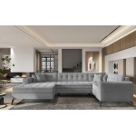 Γωνιακός καναπές Lanvin plus-Αριστερή-Gkri