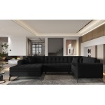 Γωνιακός καναπές Lanvin plus-Αριστερή-Mauro