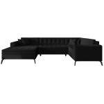 Γωνιακός καναπές Lanvin plus-Αριστερή-Mauro