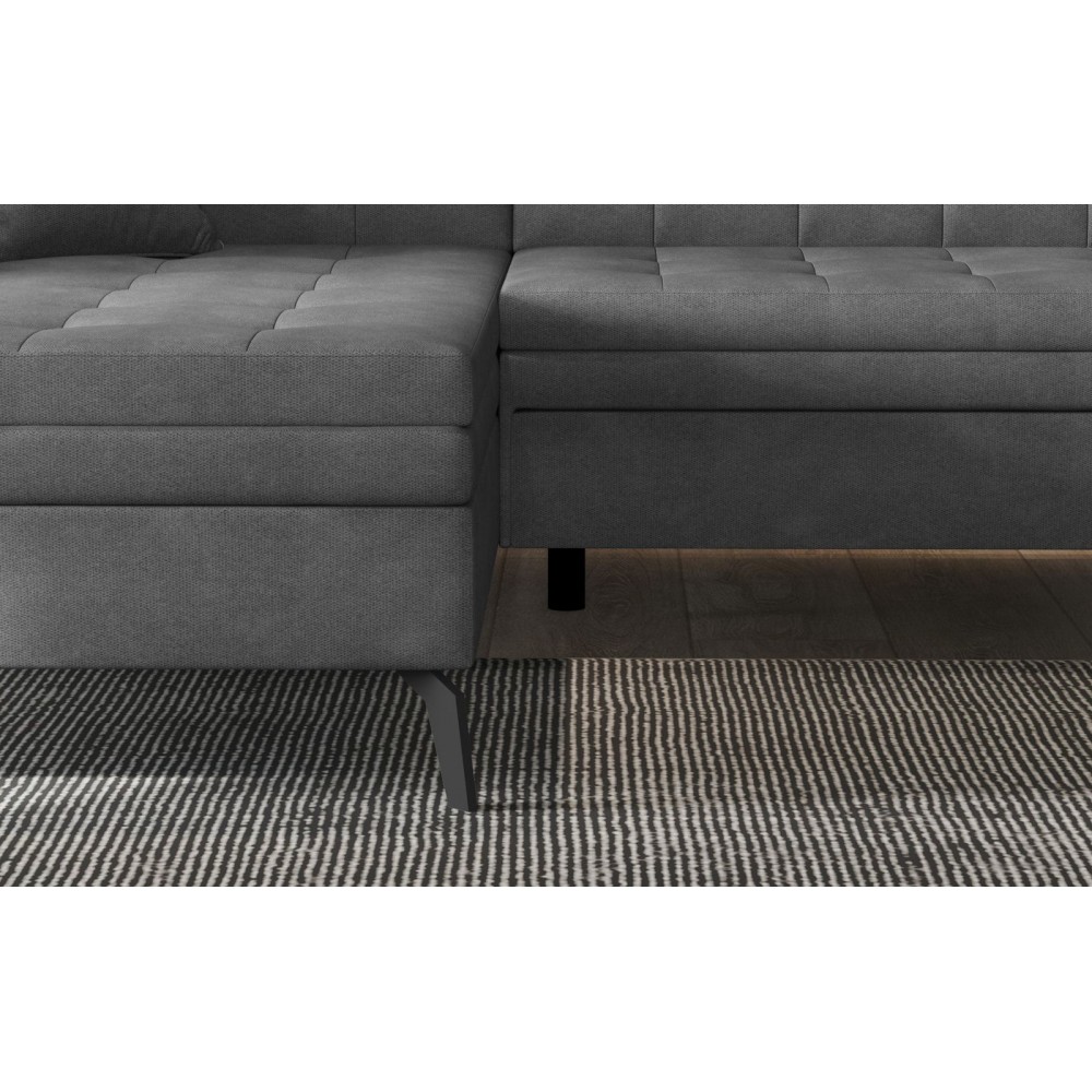 Γωνιακός καναπές Lanvin plus-Αριστερή-Kafe