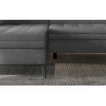 Γωνιακός καναπές Lanvin plus-Αριστερή-Mporntw