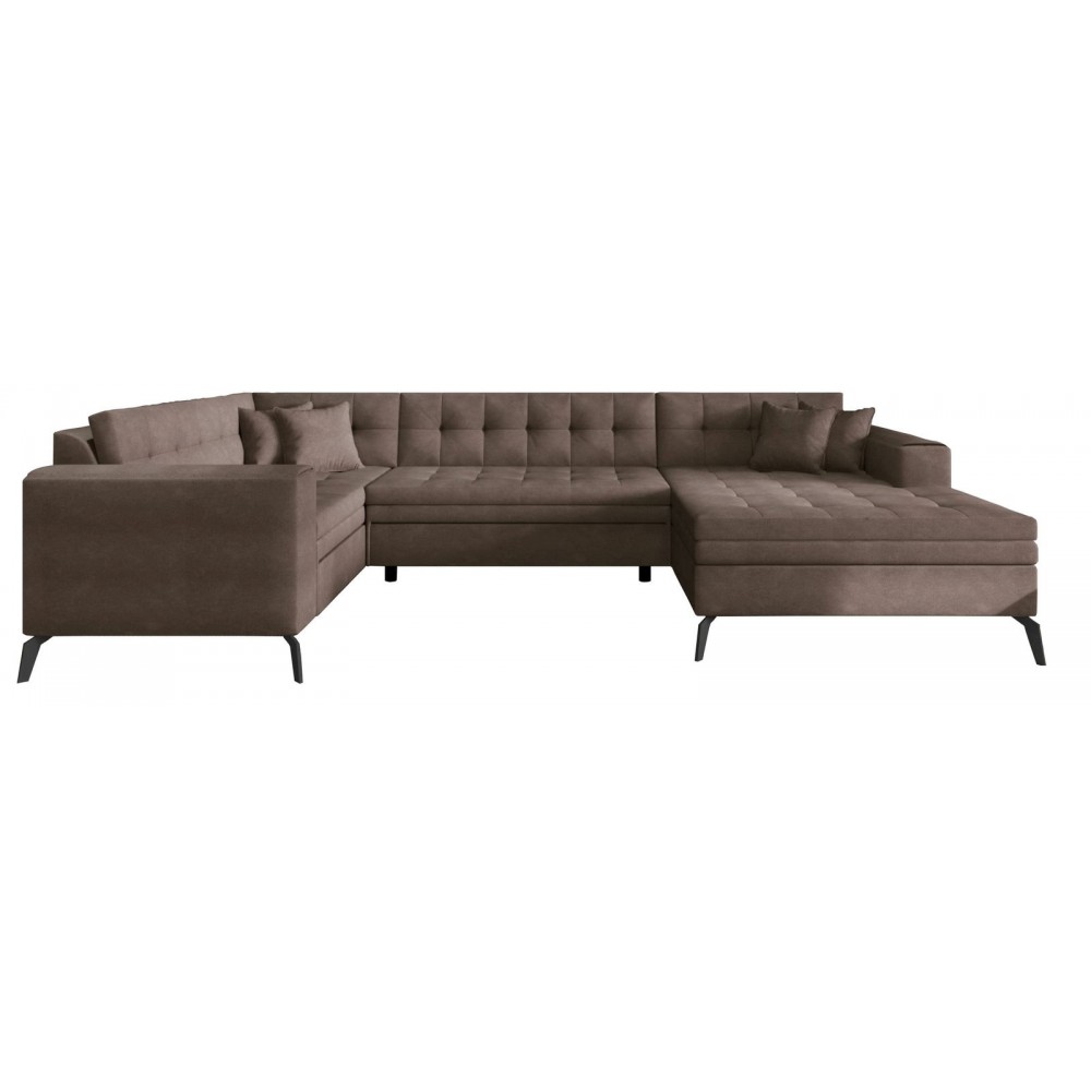 Γωνιακός καναπές Lanvin plus-Δεξιά-Kafe