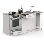 Ντουλάπι επιδαπέδιο Becky 3D2D1N