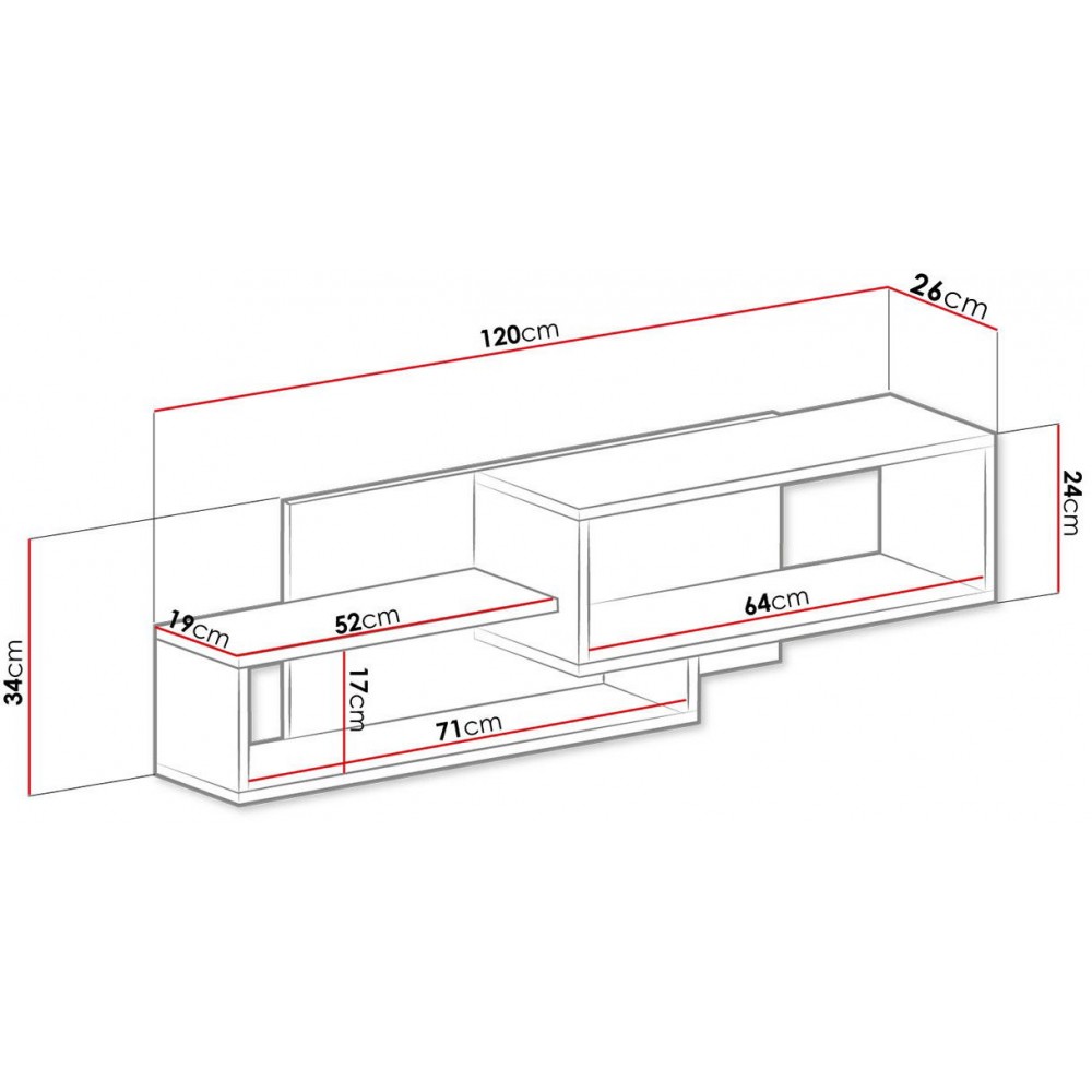 Ράφι Trafiko-Leuko-Roz
