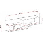 Ράφι Trafiko-Leuko-Roz