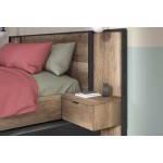 Σετ 2 κομοδίνα Canada