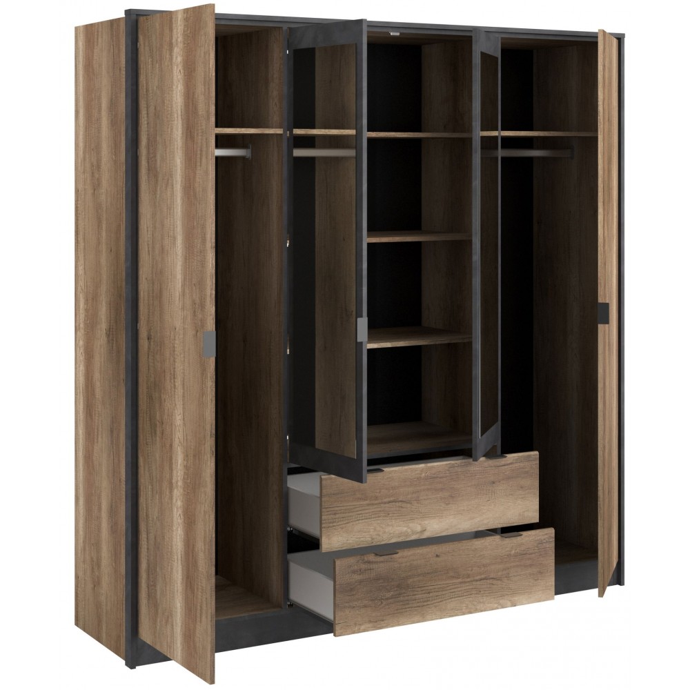 Ντουλάπα τετράφυλλη Canada