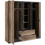 Ντουλάπα τετράφυλλη Canada