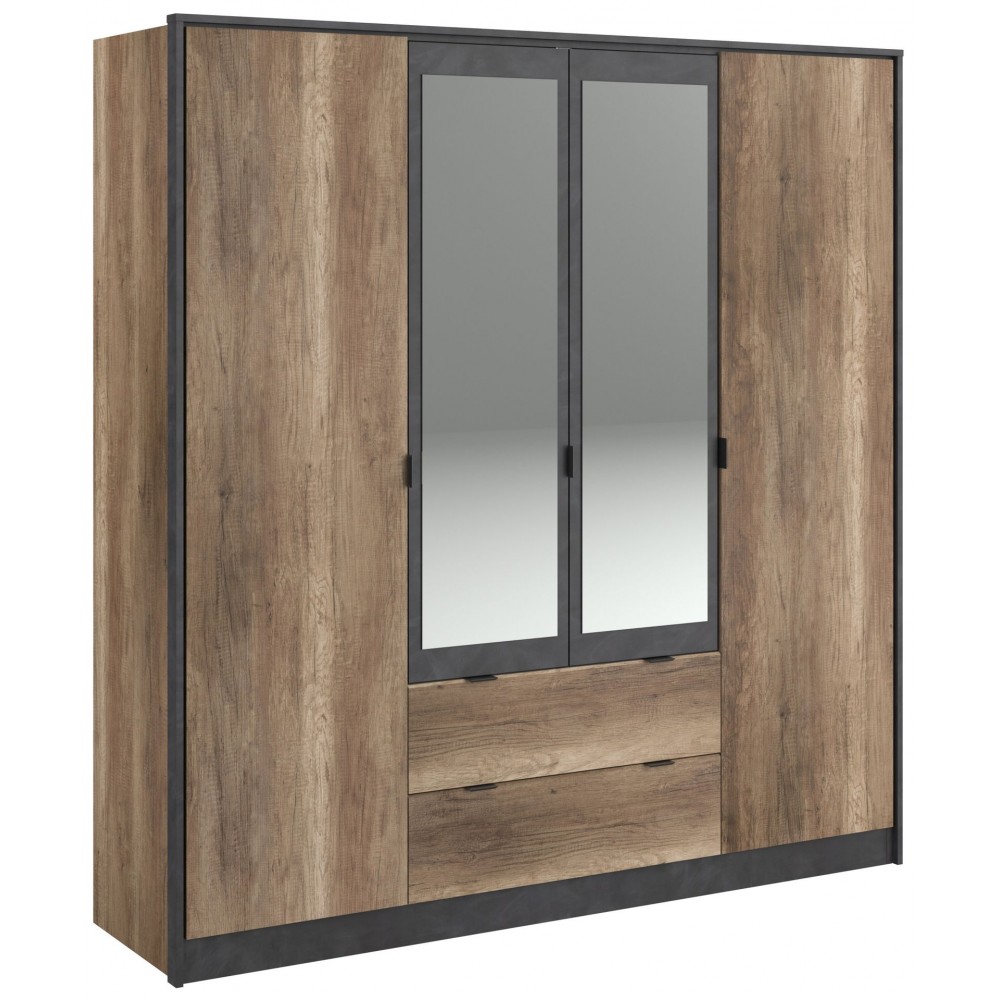 Ντουλάπα τετράφυλλη Canada