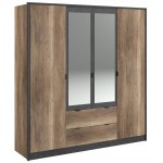 Ντουλάπα τετράφυλλη Canada