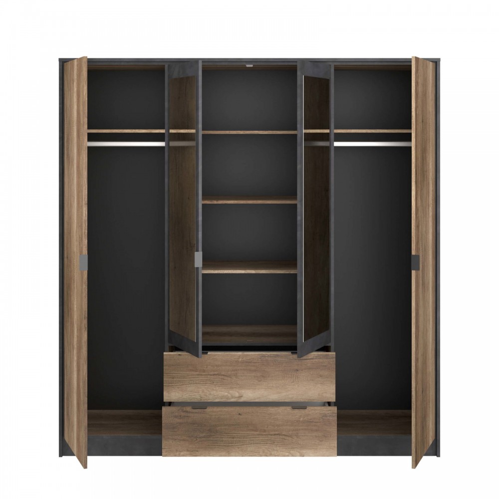 Ντουλάπα τετράφυλλη Canada