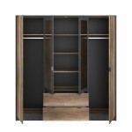 Ντουλάπα τετράφυλλη Canada