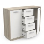 Μπουφές Leonard plus