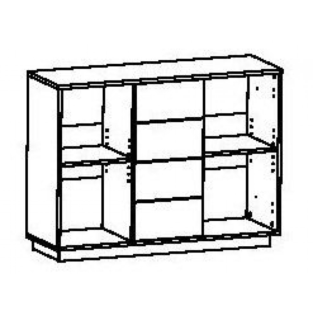 Μπουφές Leonard plus