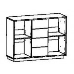 Μπουφές Leonard plus