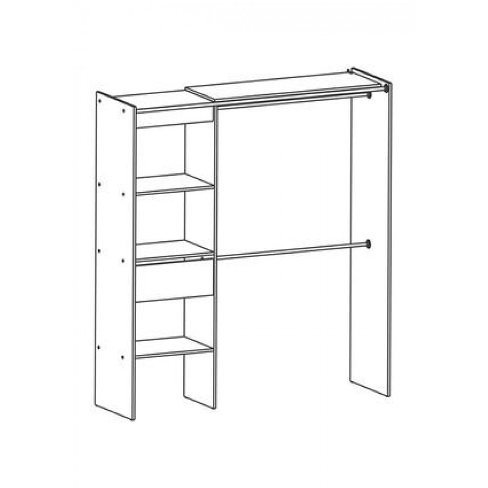 Βεστιάριο Chic-Δρυς