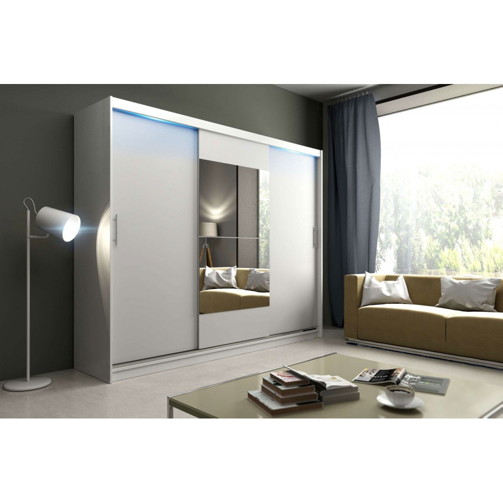 Φωτισμός LED RGB ντουλάπας Kola