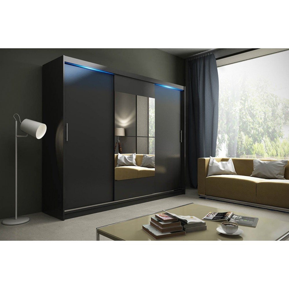 Φωτισμός LED RGB ντουλάπας Kola