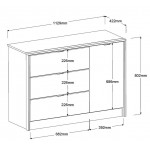 Συρταριέρα Canada