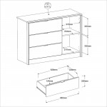 Συρταριέρα Canada