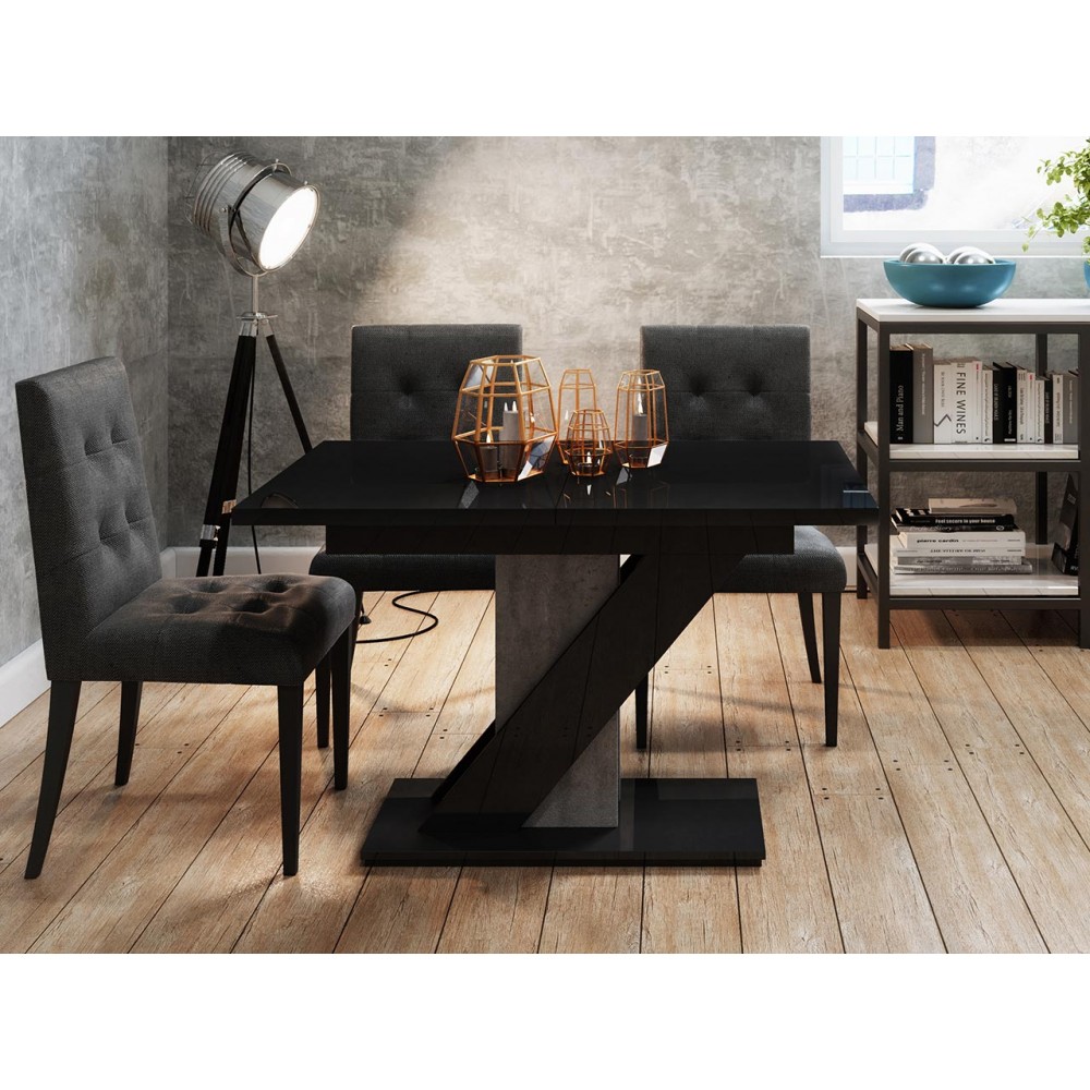 Τραπέζι Meva επεκτεινόμενο-Mauro-Gkri