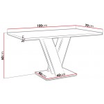 Τραπεζάκι σαλονιού Masiv Mini