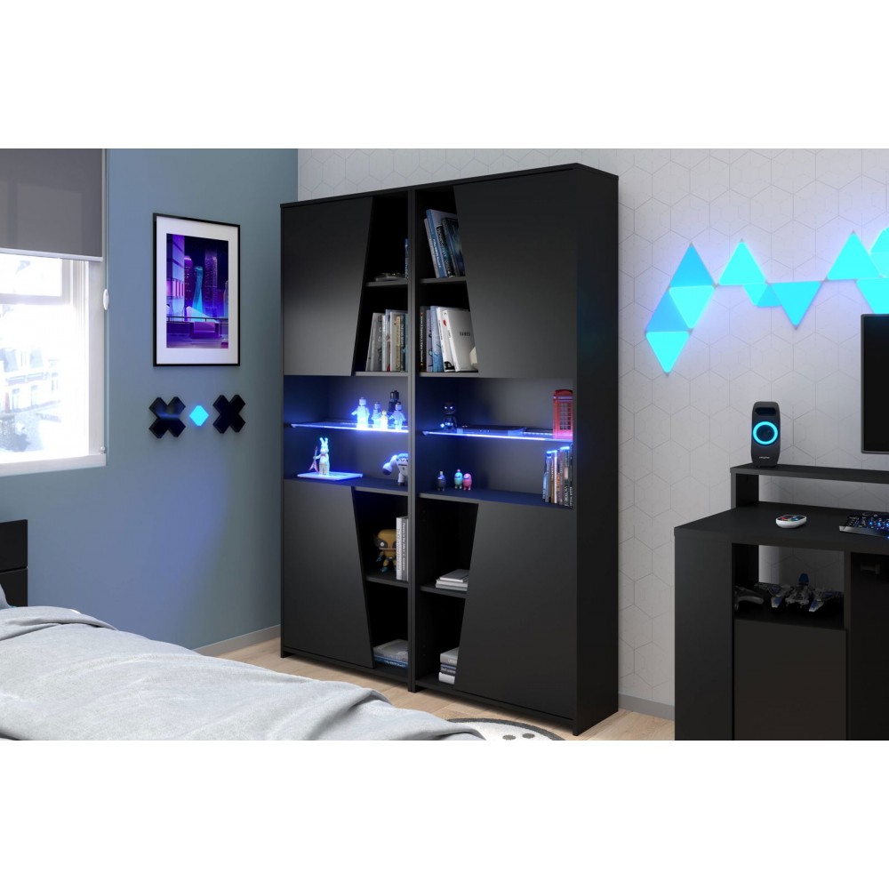 Βιβλιοθήκη Glaze