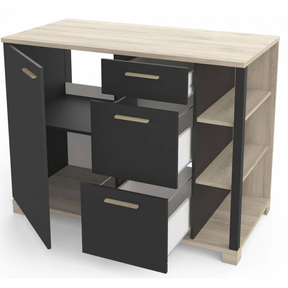 Ντουλάπι επιδαπέδιο Elier