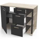 Ντουλάπι επιδαπέδιο Elier