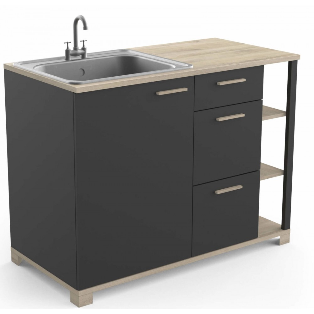 Ντουλάπι επιδαπέδιο Elier