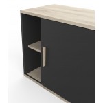 Κρεμαστό ντουλάπι Elier