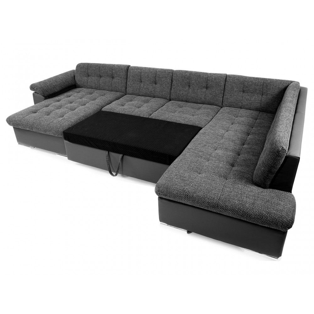 Γωνιακός καναπές Niko 350x205x76