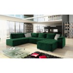 Γωνιακός καναπές Niko 350x205x76