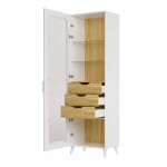 Βιτρίνα Gulietta 60x42x200