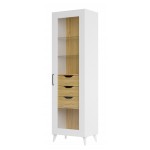 Βιτρίνα Gulietta 60x42x200
