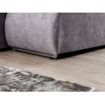 Γωνιακός καναπές Ginny-Gkri Skouro-Δεξιά