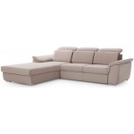 Γωνιακός καναπές Trieste-Αριστερή-Mpez Anoixto