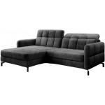 Γωνιακός καναπές Lorette-Mauro-Αριστερή